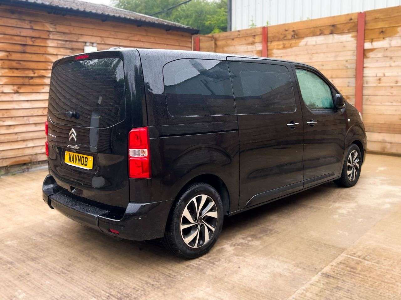 2020 CITROEN SPACETOURER 2020 CITROEN SPACETOURER