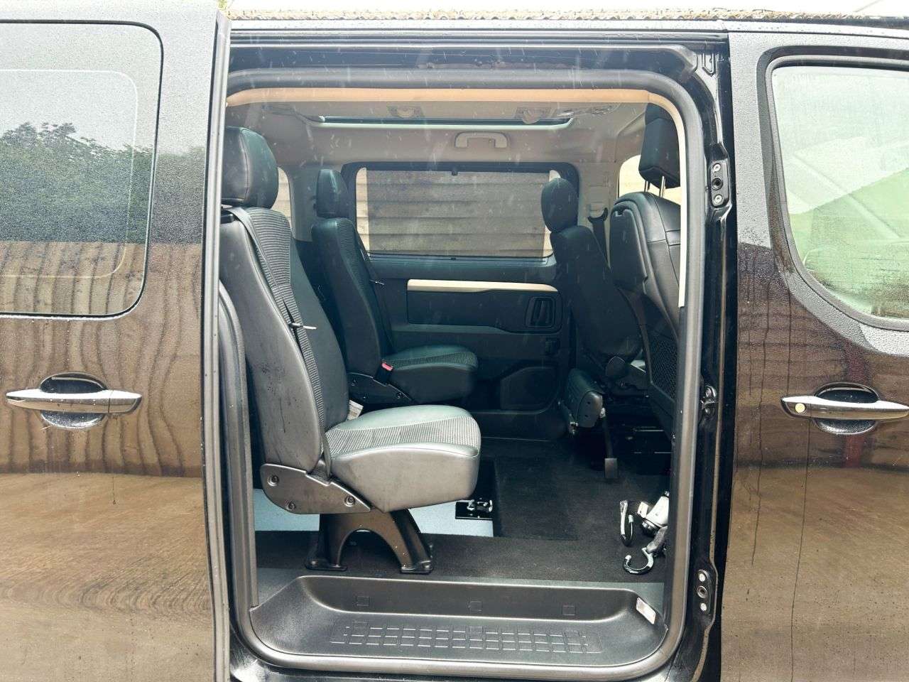 2020 CITROEN SPACETOURER 2020 CITROEN SPACETOURER