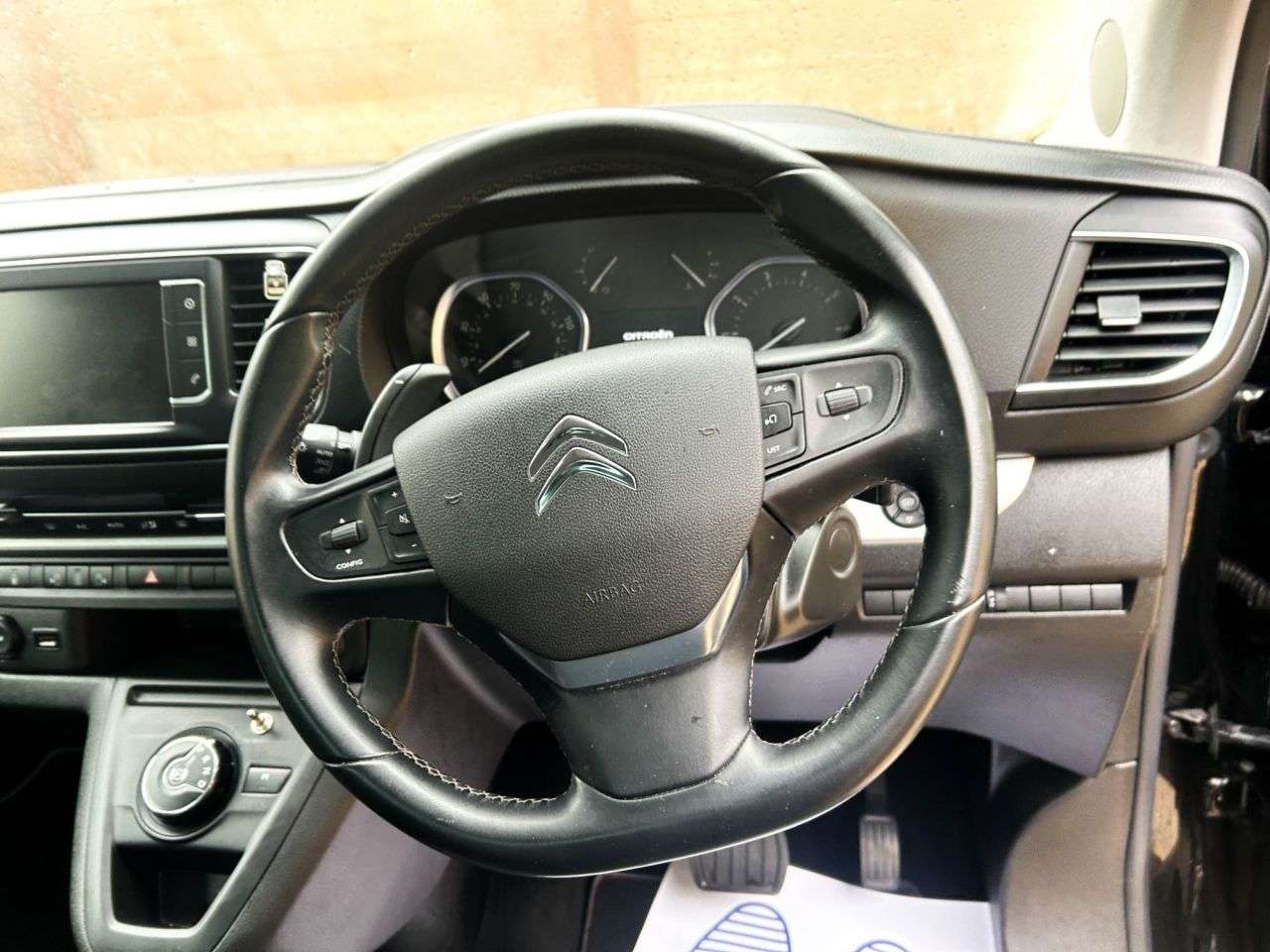 2020 CITROEN SPACETOURER 2020 CITROEN SPACETOURER
