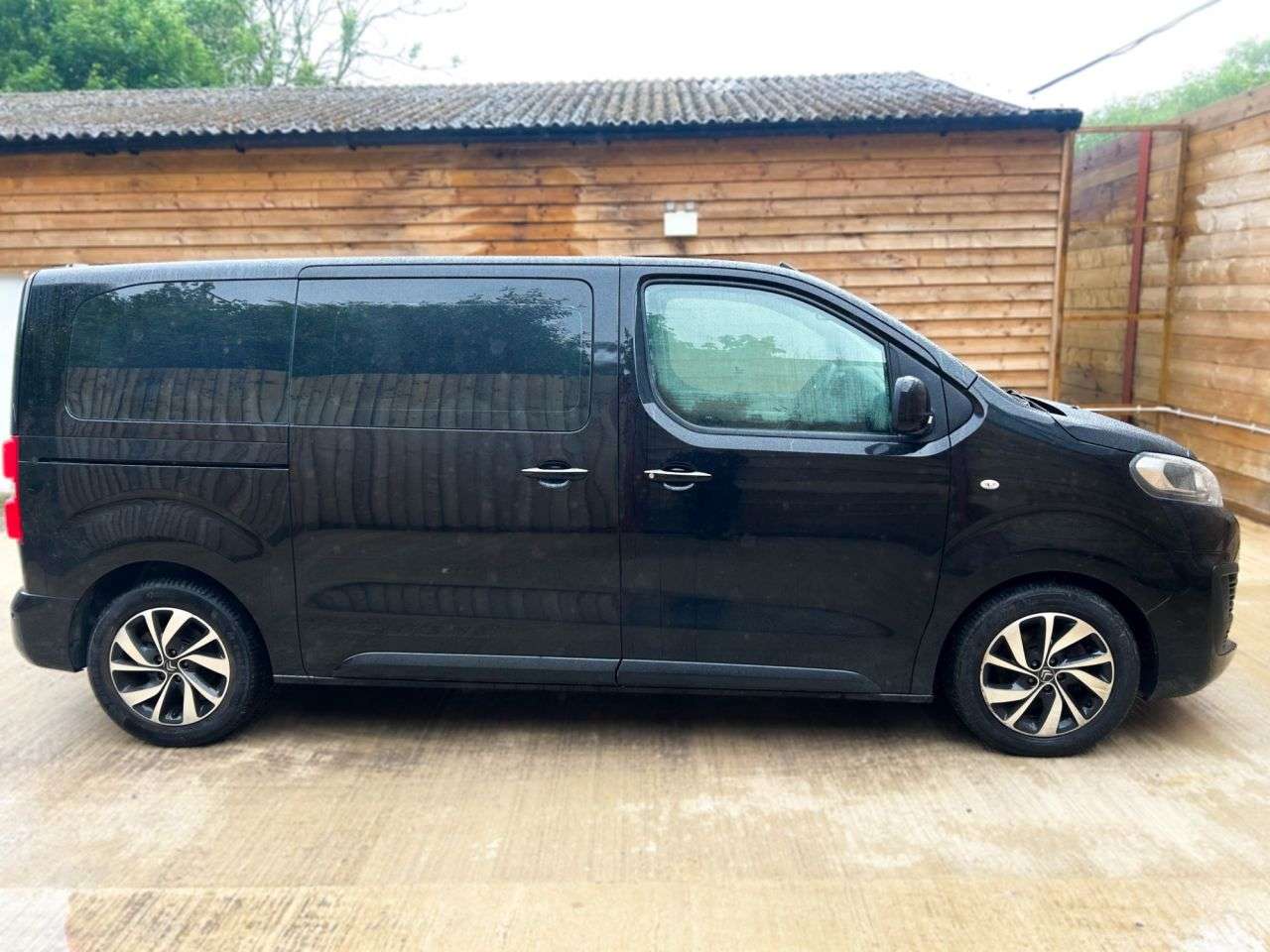 2020 CITROEN SPACETOURER 2020 CITROEN SPACETOURER