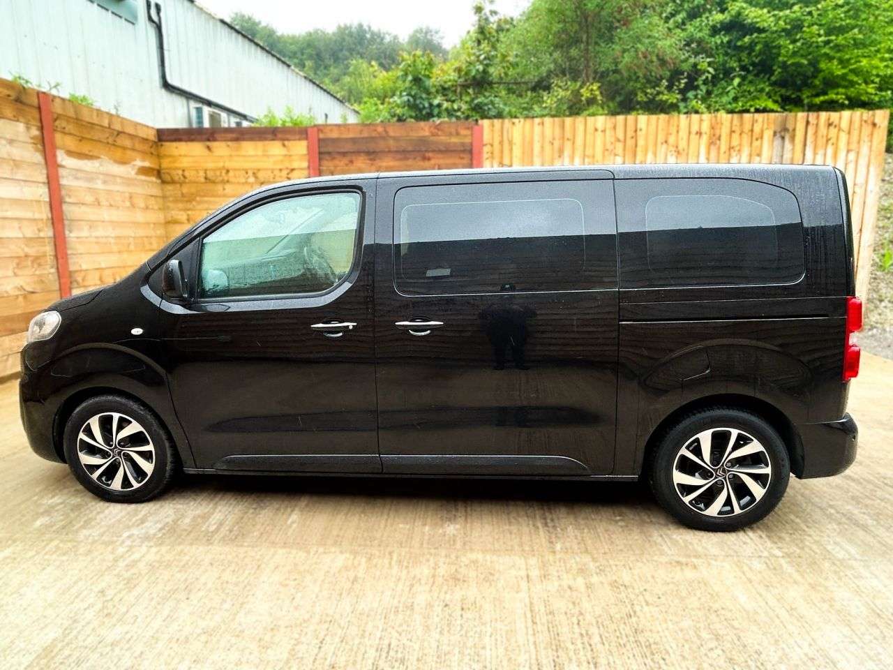 2020 CITROEN SPACETOURER 2020 CITROEN SPACETOURER