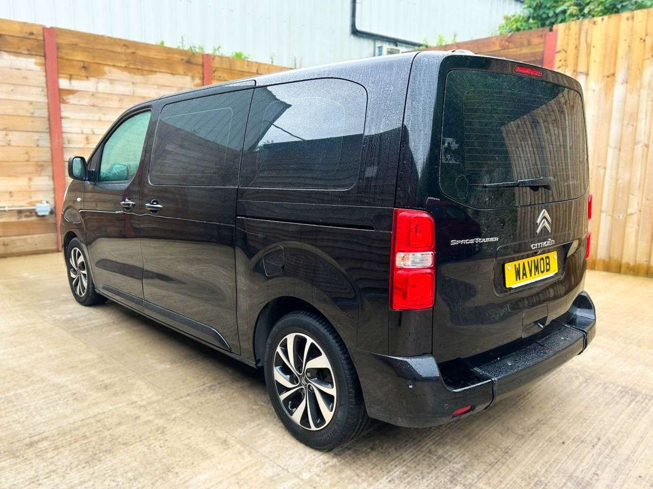 2020 CITROEN SPACETOURER 2020 CITROEN SPACETOURER