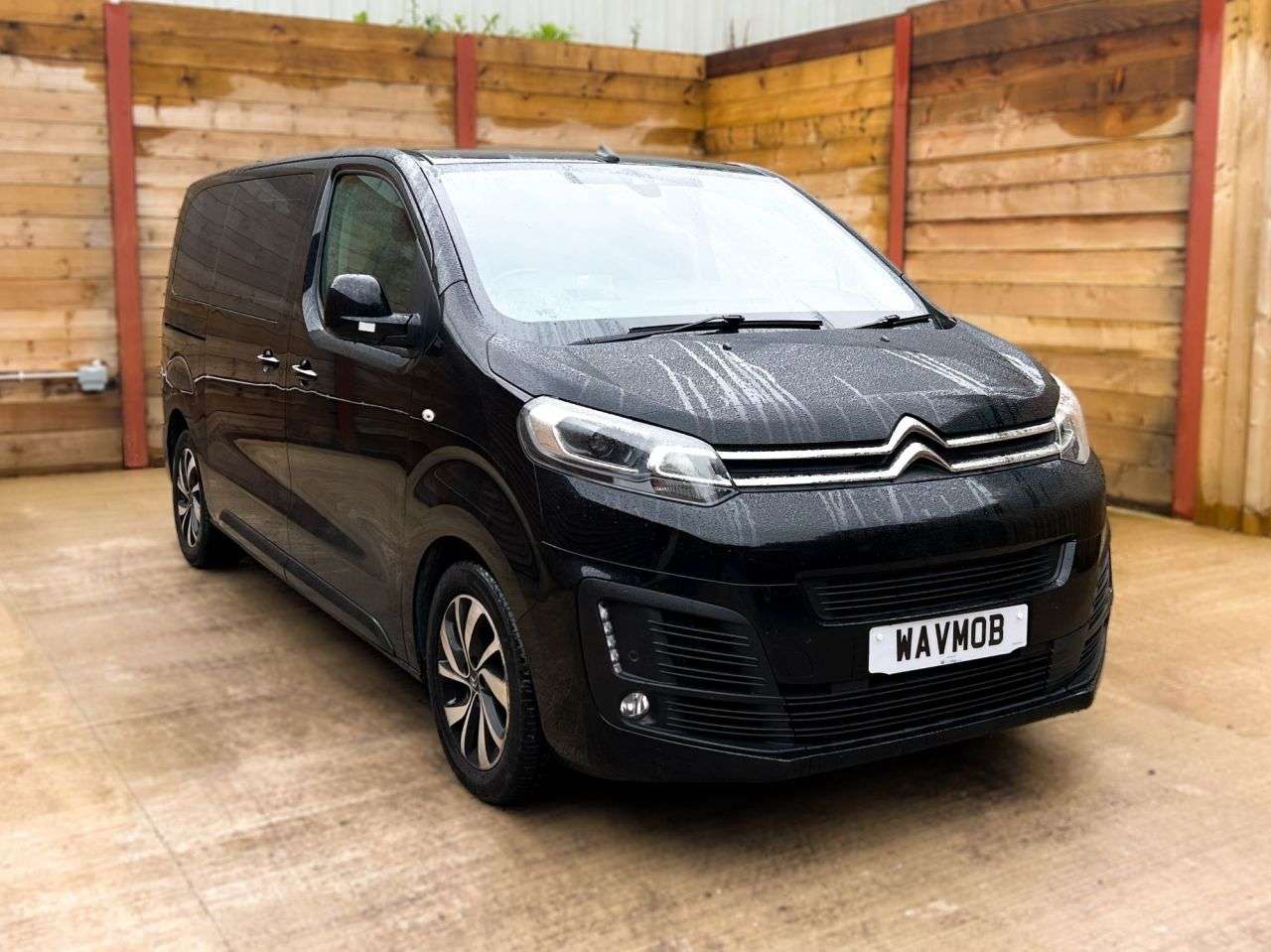 2020 CITROEN SPACETOURER 2020 CITROEN SPACETOURER