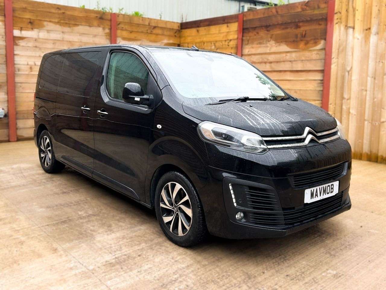 A 2020 CITROEN SPACETOURER 4 Seat Auto Wheelchair Accessible Vehicle WAV A 2020 CITROEN SPACETOURER 4 Seat Auto Wheelchair Accessible Vehicle WAV