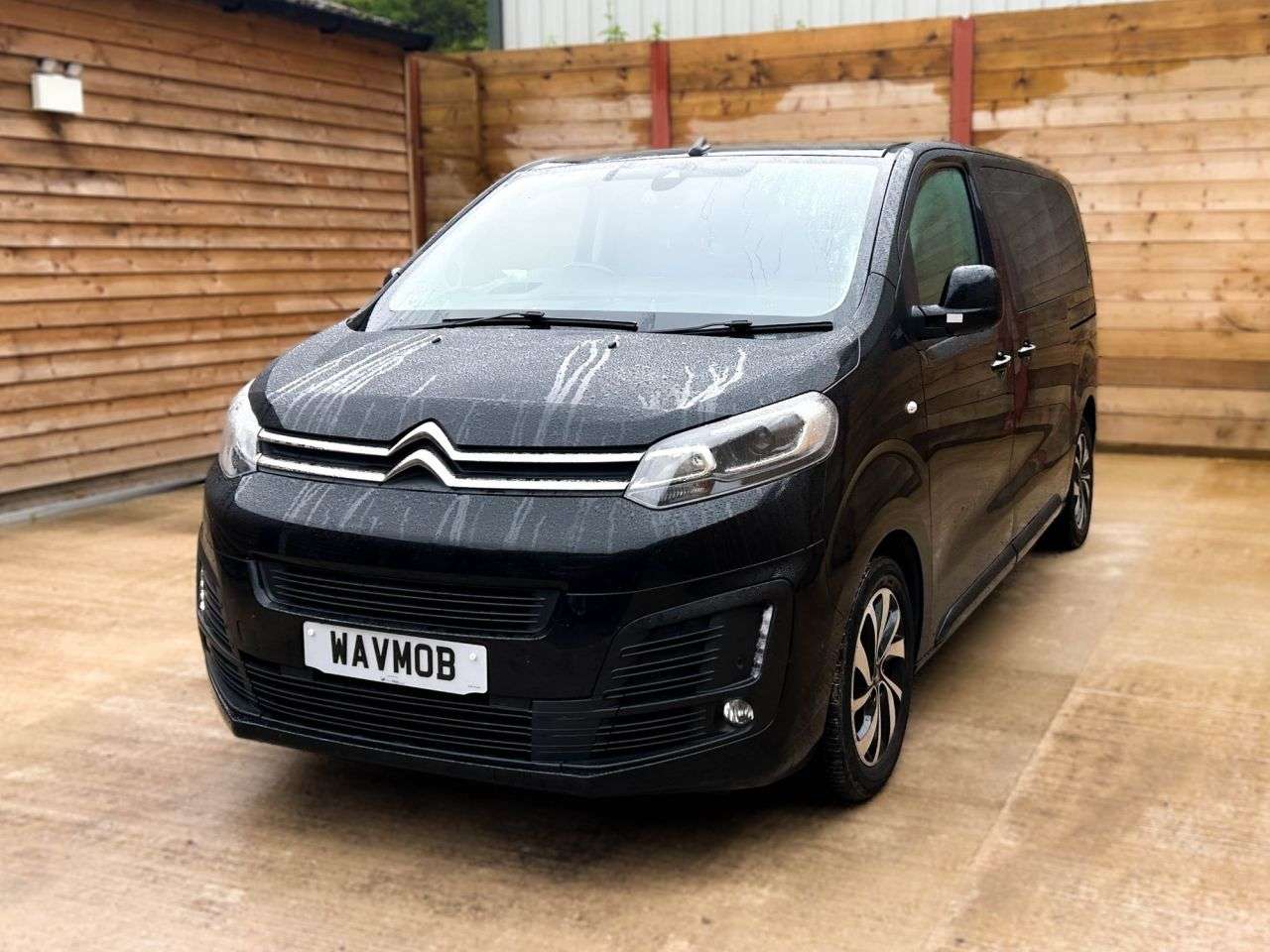 2020 CITROEN SPACETOURER 2020 CITROEN SPACETOURER