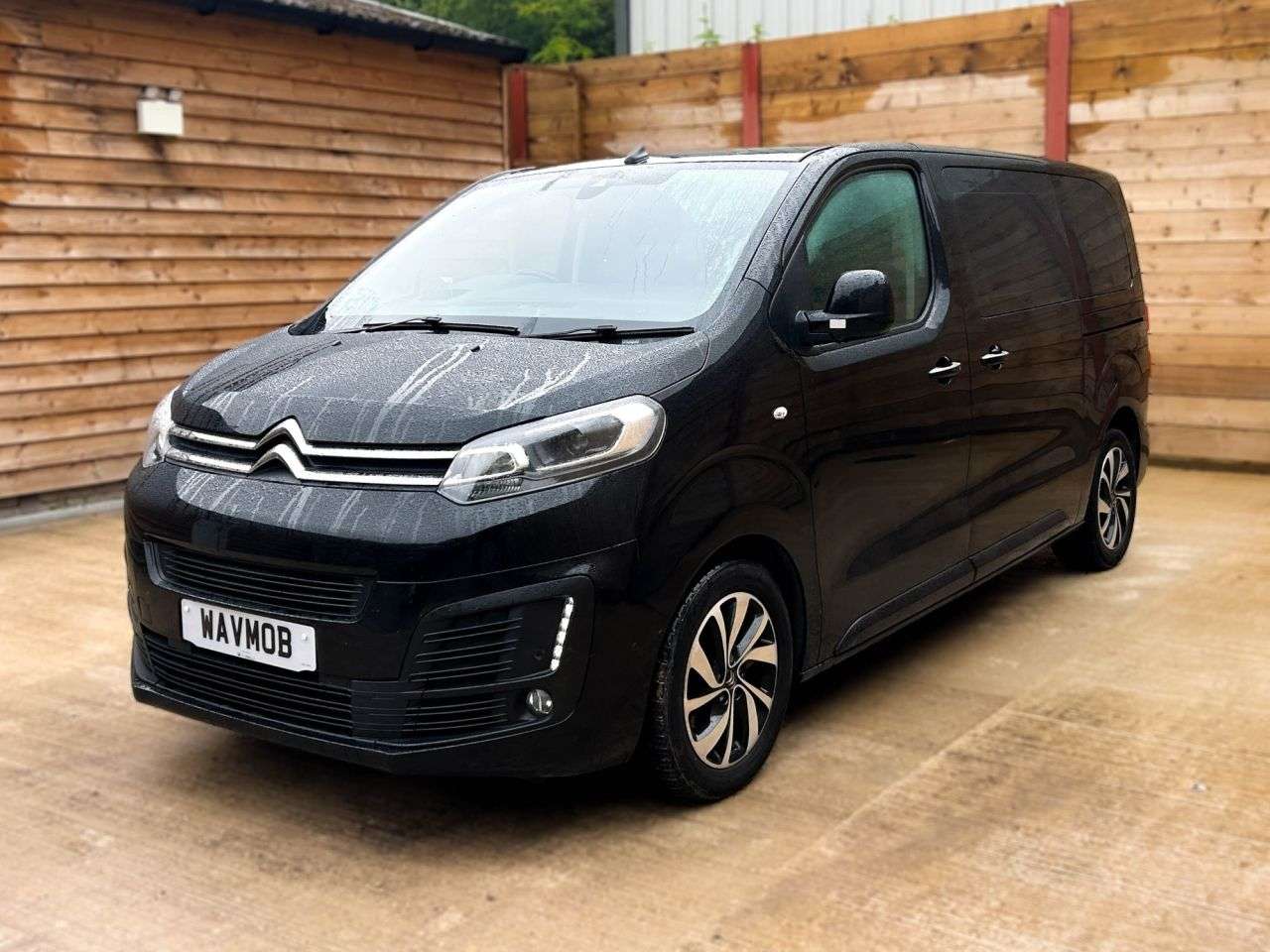 2020 CITROEN SPACETOURER 2020 CITROEN SPACETOURER