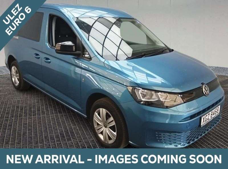 A 2022 VOLKSWAGEN CADDY MAXI 5 Seat Petrol Wheelchair accessible Disabled Access Vehicle WAV A 2022 VOLKSWAGEN CADDY MAXI 5 Seat Petrol Wheelchair accessible Disabled Access Vehicle WAV