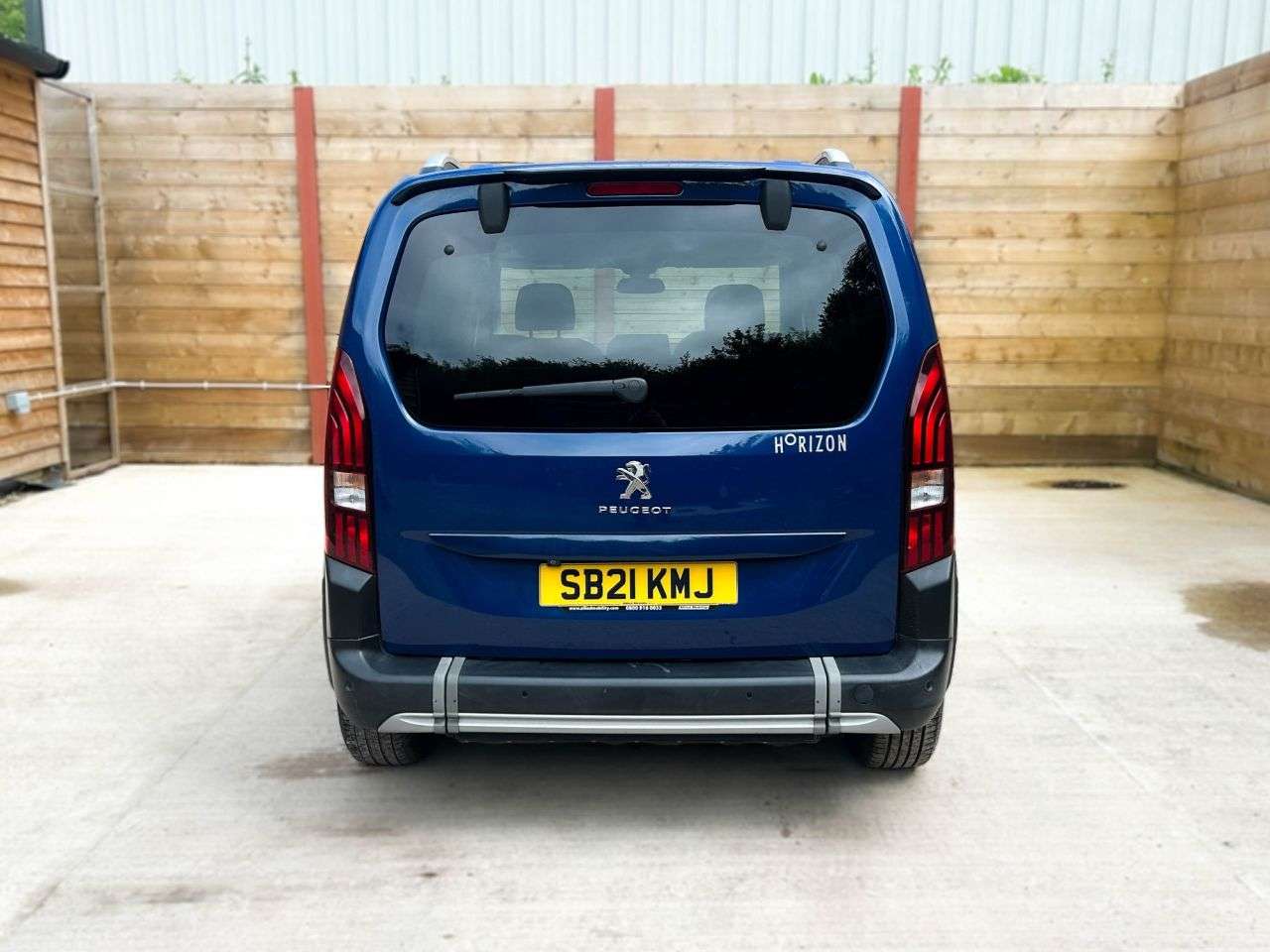 A 2021 PEUGEOT RIFTER 5 Seat Petrol Auto Wheelchair Accessible Disabled Access Vehicle WAV A 2021 PEUGEOT RIFTER 5 Seat Petrol Auto Wheelchair Accessible Disabled Access Vehicle WAV