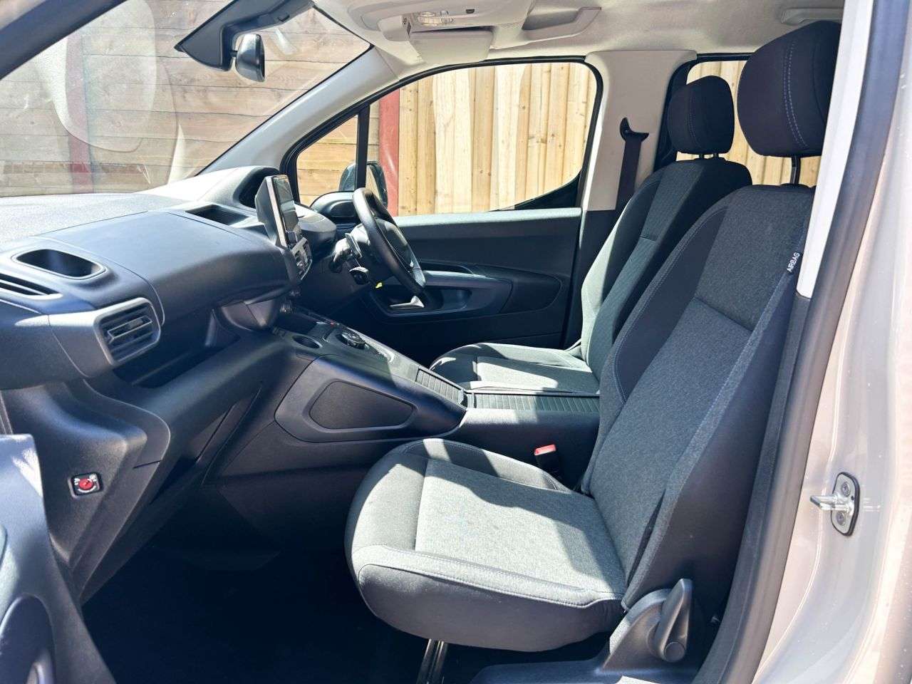 2022 PEUGEOT RIFTER 2022 PEUGEOT RIFTER