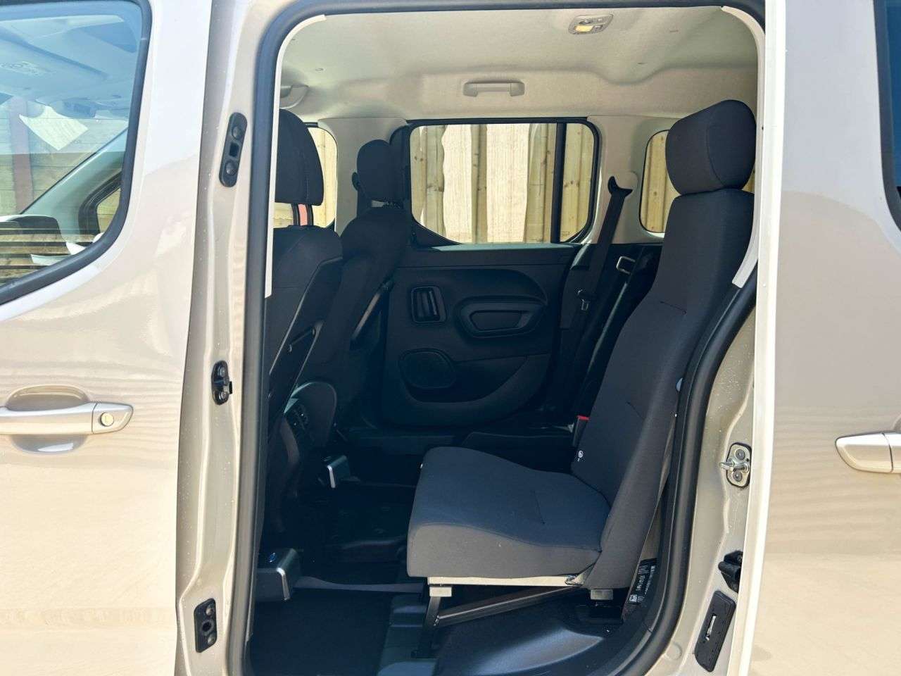 2022 PEUGEOT RIFTER 2022 PEUGEOT RIFTER