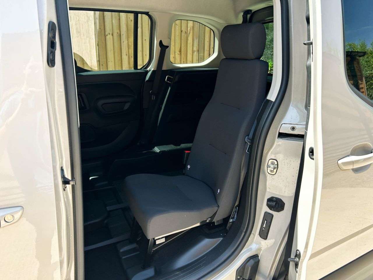 2022 PEUGEOT RIFTER 2022 PEUGEOT RIFTER