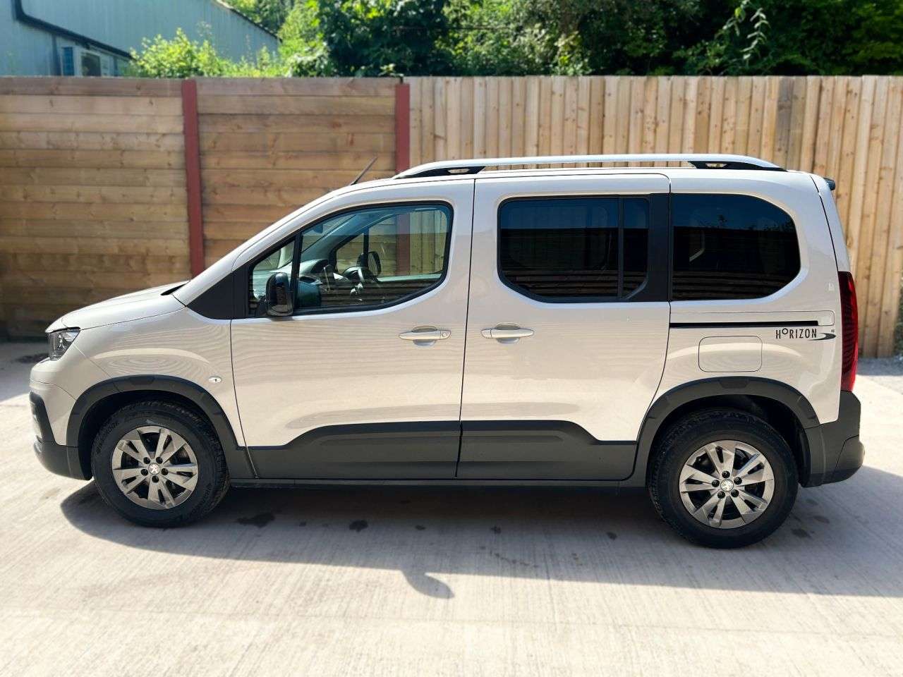 2022 PEUGEOT RIFTER 2022 PEUGEOT RIFTER