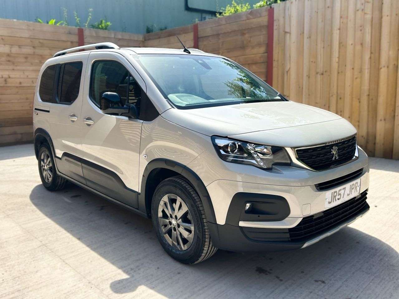 2022 PEUGEOT RIFTER 2022 PEUGEOT RIFTER