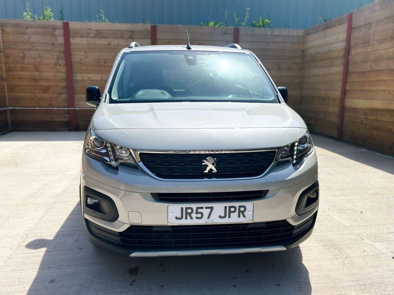 2022 PEUGEOT RIFTER 2022 PEUGEOT RIFTER
