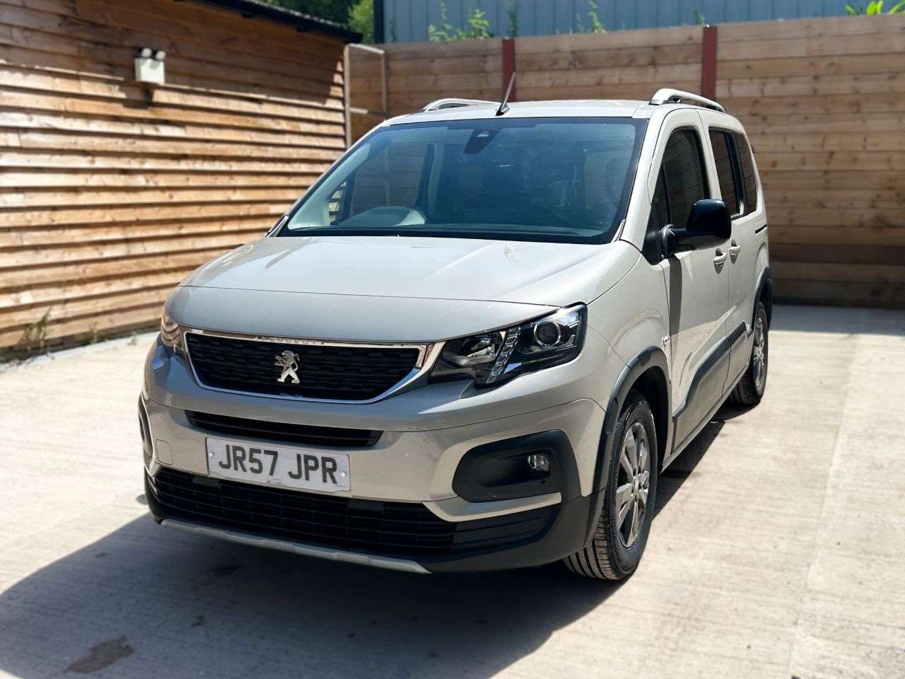 2022 PEUGEOT RIFTER 2022 PEUGEOT RIFTER