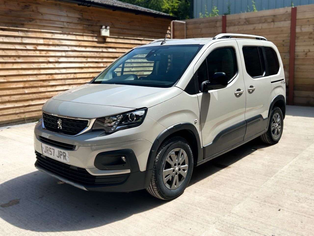 2022 PEUGEOT RIFTER 2022 PEUGEOT RIFTER