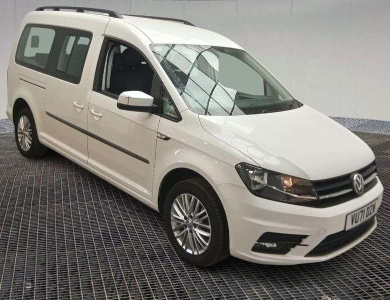 A 2021 VOLKSWAGEN CADDY MAXI LIFE 5 Seat Auto Wheelchair Accessible Disabled Access Vehicle WAV A 2021 VOLKSWAGEN CADDY MAXI LIFE 5 Seat Auto Wheelchair Accessible Disabled Access Vehicle WAV