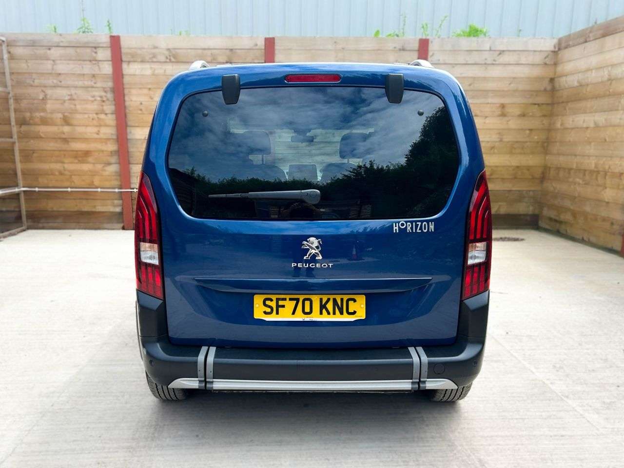 2020 PEUGEOT RIFTER 2020 PEUGEOT RIFTER