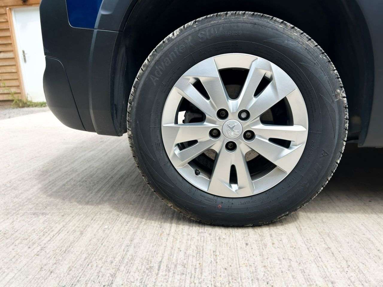 2020 PEUGEOT RIFTER 2020 PEUGEOT RIFTER