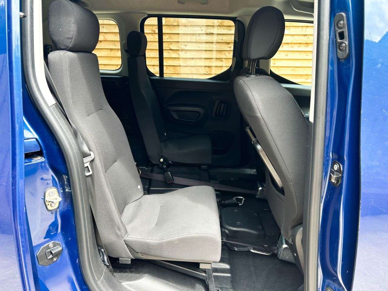 2020 PEUGEOT RIFTER 2020 PEUGEOT RIFTER