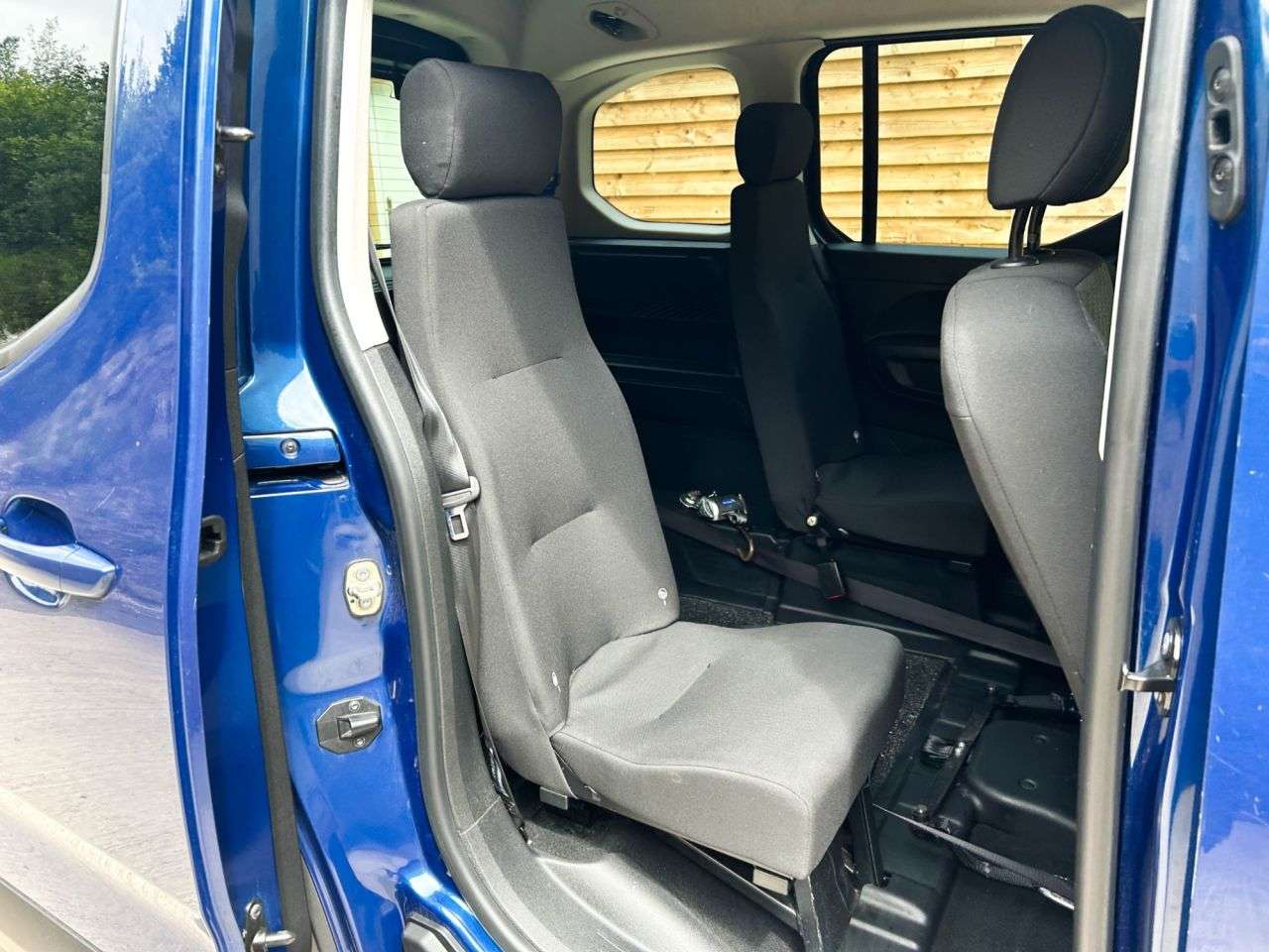 2020 PEUGEOT RIFTER 2020 PEUGEOT RIFTER