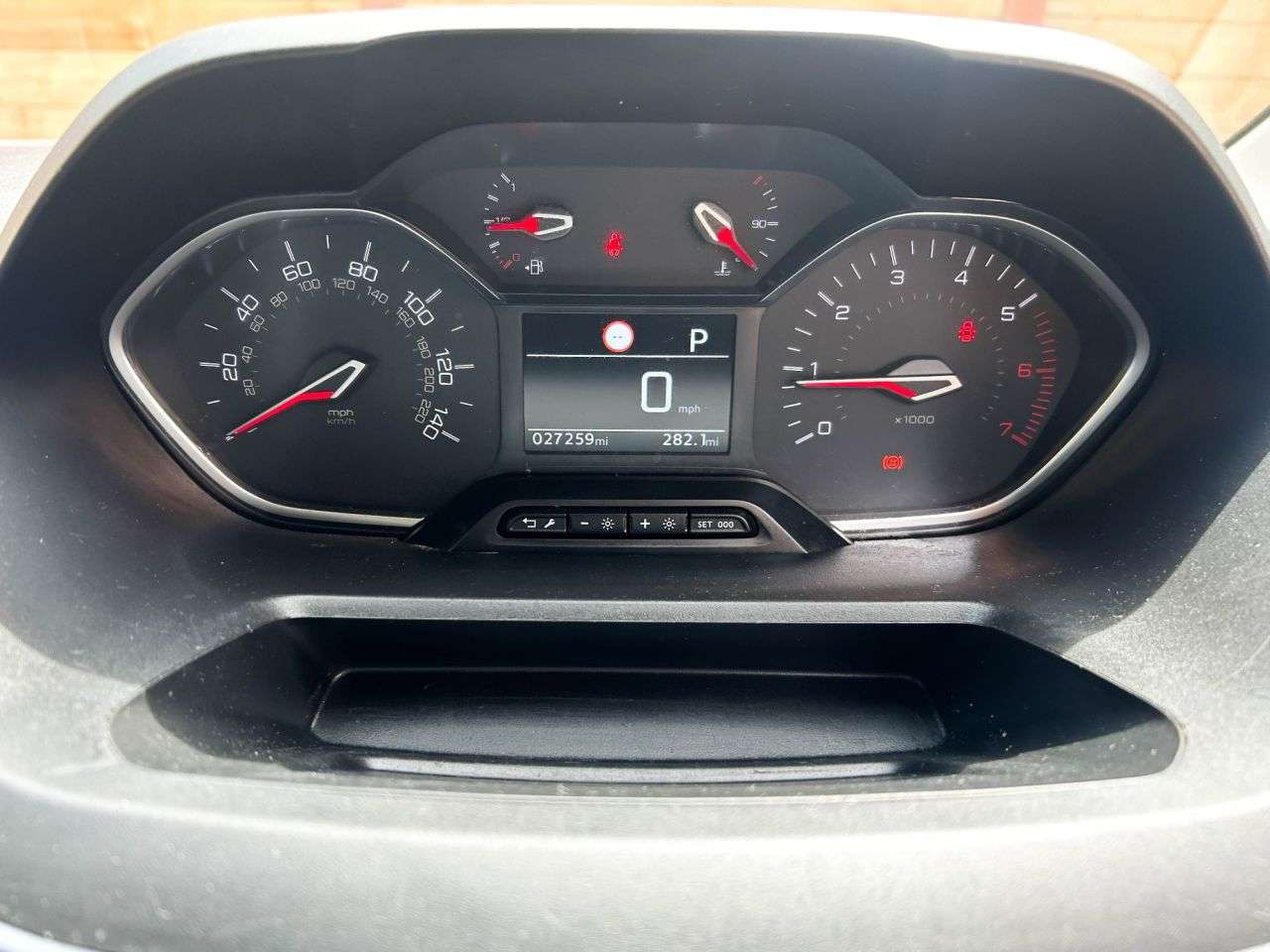 2020 PEUGEOT RIFTER 2020 PEUGEOT RIFTER