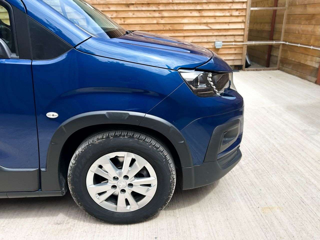 2020 PEUGEOT RIFTER 2020 PEUGEOT RIFTER