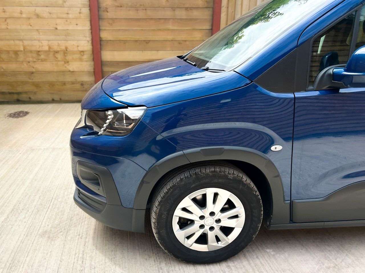 2020 PEUGEOT RIFTER 2020 PEUGEOT RIFTER