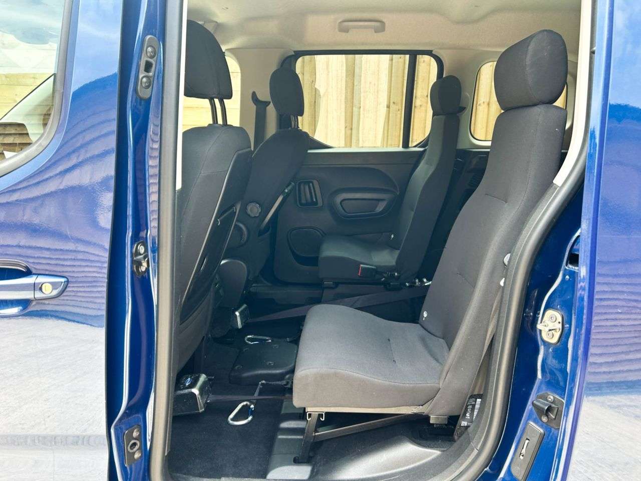 2020 PEUGEOT RIFTER 2020 PEUGEOT RIFTER