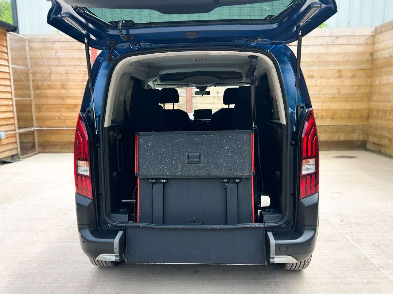 2020 PEUGEOT RIFTER 2020 PEUGEOT RIFTER