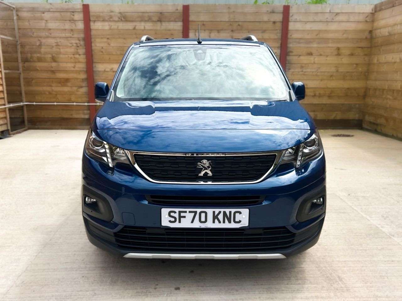 2020 PEUGEOT RIFTER 2020 PEUGEOT RIFTER
