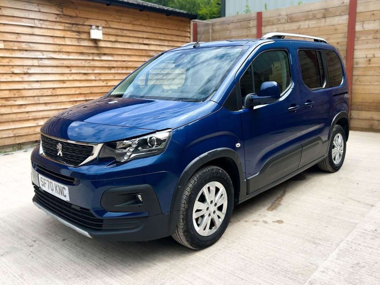 2020 PEUGEOT RIFTER 2020 PEUGEOT RIFTER