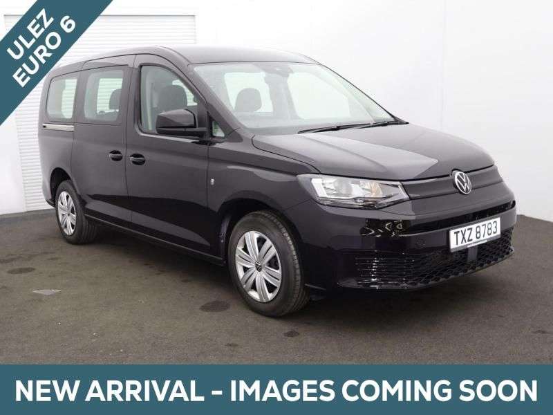 A 2024 VOLKSWAGEN CADDY MAXI 5 Seat Petrol Wheelchair Accessible Disabled Access Vehicle WAV A 2024 VOLKSWAGEN CADDY MAXI 5 Seat Petrol Wheelchair Accessible Disabled Access Vehicle WAV