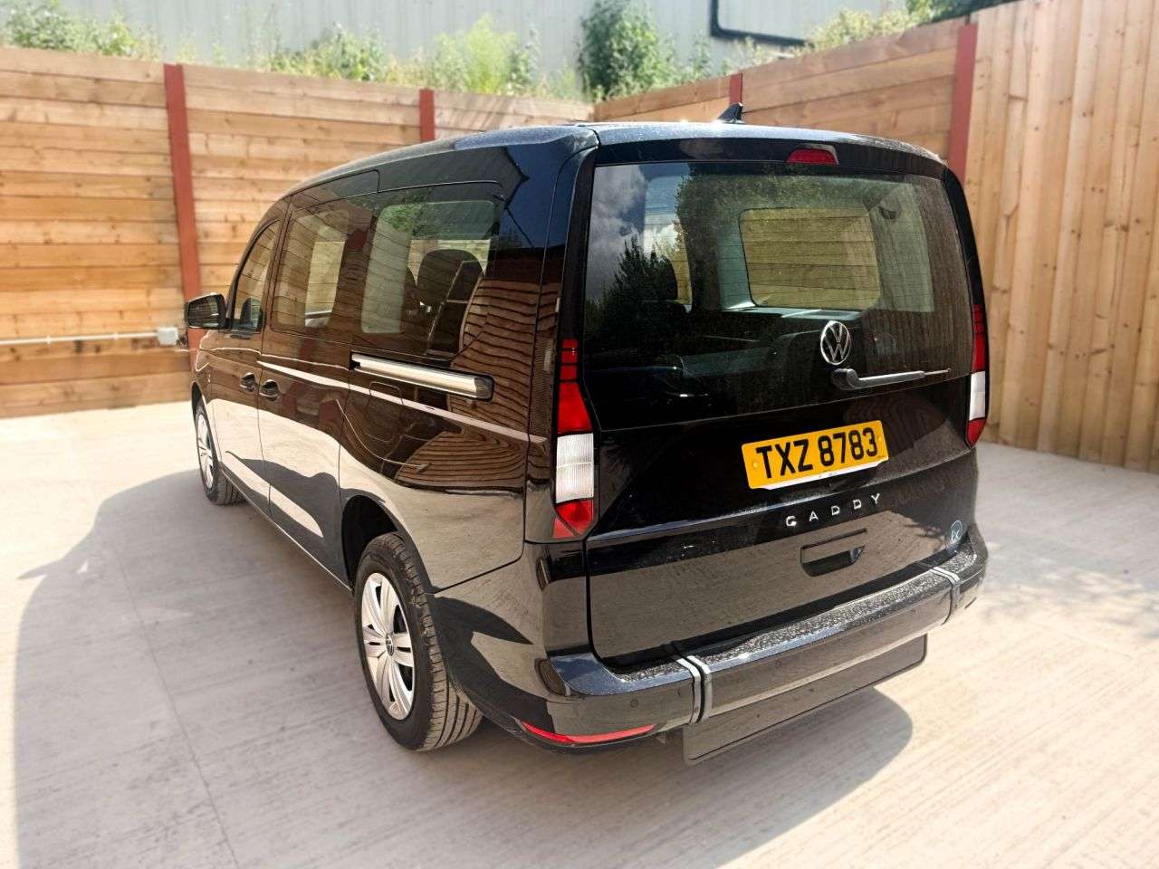 2024 VOLKSWAGEN CADDY MAXI 2024 VOLKSWAGEN CADDY MAXI