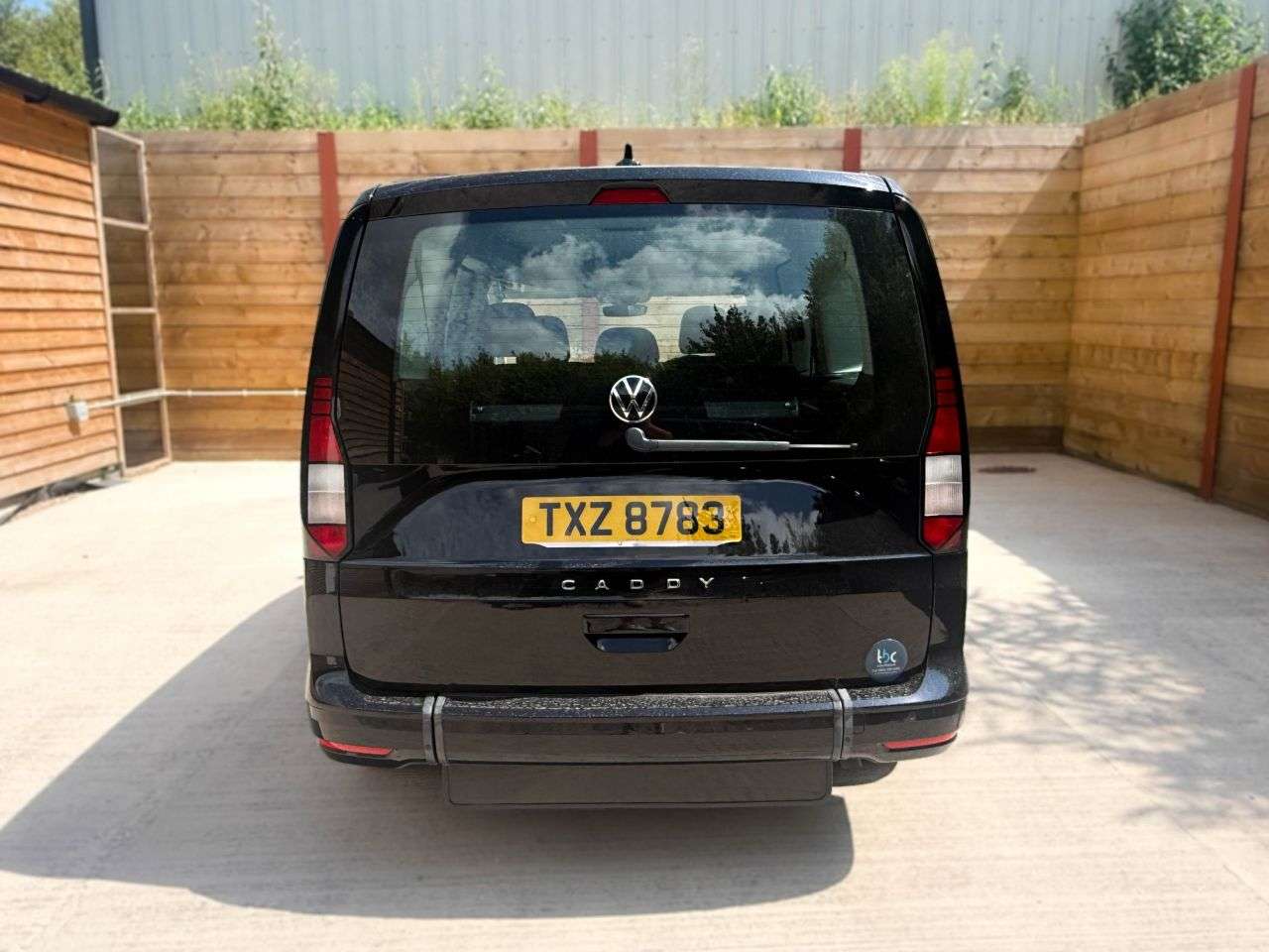 2024 VOLKSWAGEN CADDY MAXI 2024 VOLKSWAGEN CADDY MAXI