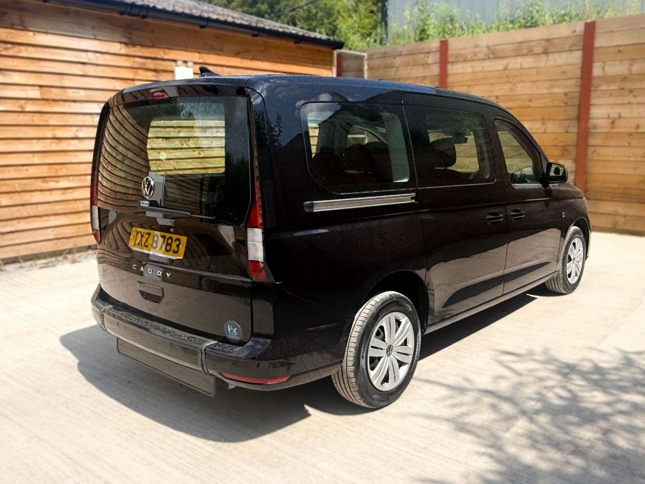 2024 VOLKSWAGEN CADDY MAXI 2024 VOLKSWAGEN CADDY MAXI