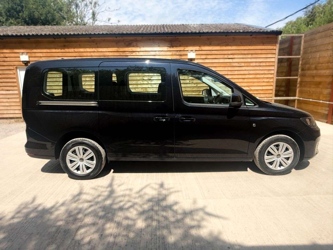 2024 VOLKSWAGEN CADDY MAXI 2024 VOLKSWAGEN CADDY MAXI