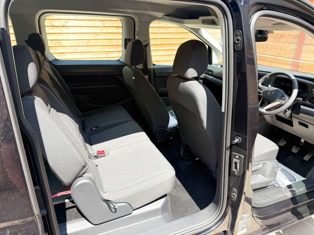 2024 VOLKSWAGEN CADDY MAXI 2024 VOLKSWAGEN CADDY MAXI