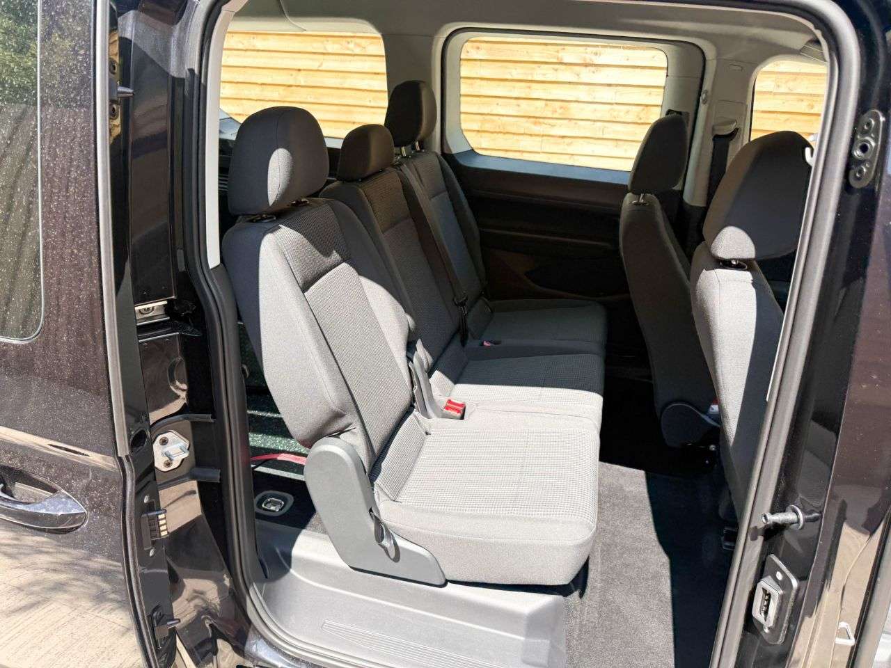 2024 VOLKSWAGEN CADDY MAXI 2024 VOLKSWAGEN CADDY MAXI