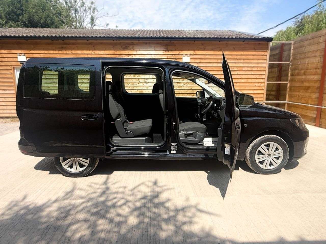 2024 VOLKSWAGEN CADDY MAXI 2024 VOLKSWAGEN CADDY MAXI