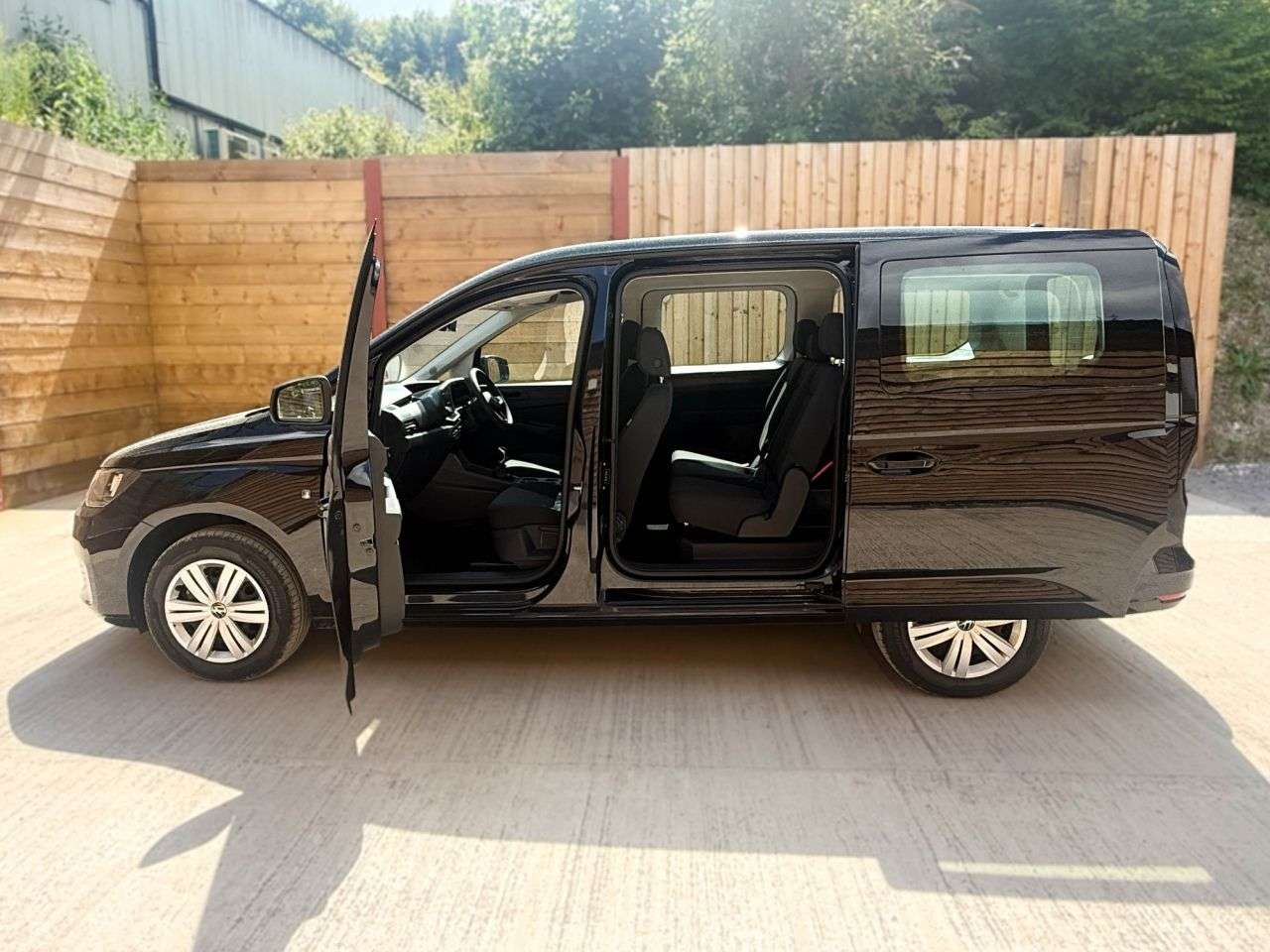 2024 VOLKSWAGEN CADDY MAXI 2024 VOLKSWAGEN CADDY MAXI