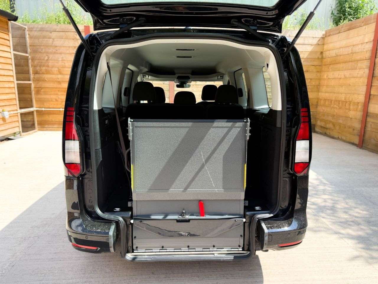 2024 VOLKSWAGEN CADDY MAXI 2024 VOLKSWAGEN CADDY MAXI