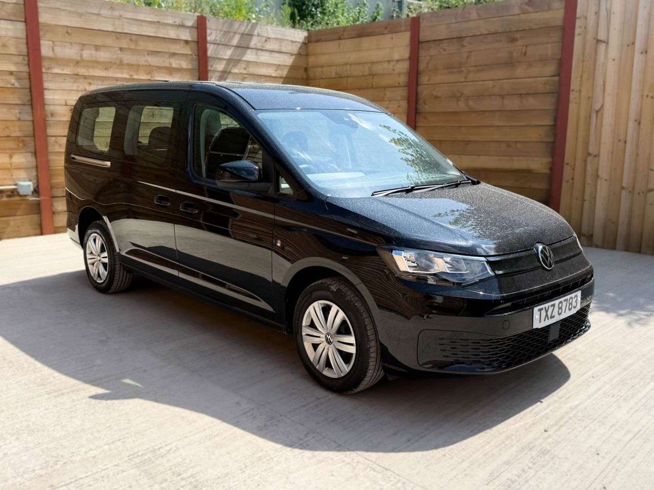 A 2024 VOLKSWAGEN CADDY MAXI 5 Seat Petrol Wheelchair Accessible Disabled Access Vehicle WAV A 2024 VOLKSWAGEN CADDY MAXI 5 Seat Petrol Wheelchair Accessible Disabled Access Vehicle WAV