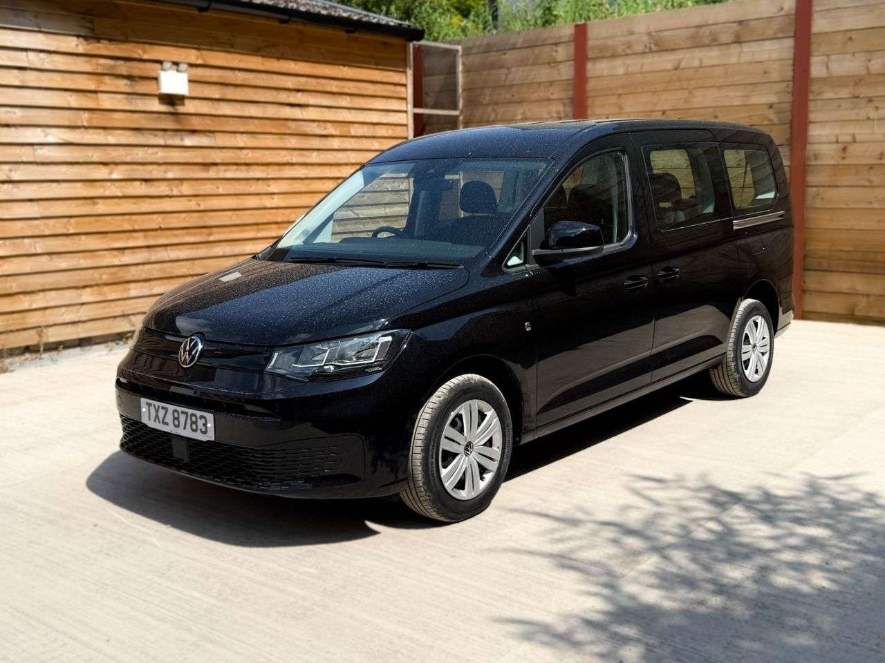 2024 VOLKSWAGEN CADDY MAXI 2024 VOLKSWAGEN CADDY MAXI