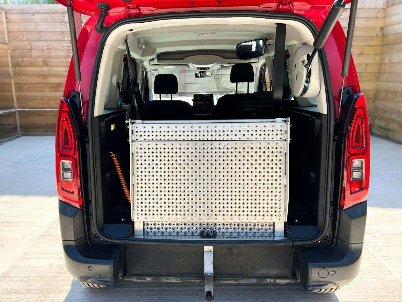 2019 CITROEN BERLINGO 2019 CITROEN BERLINGO