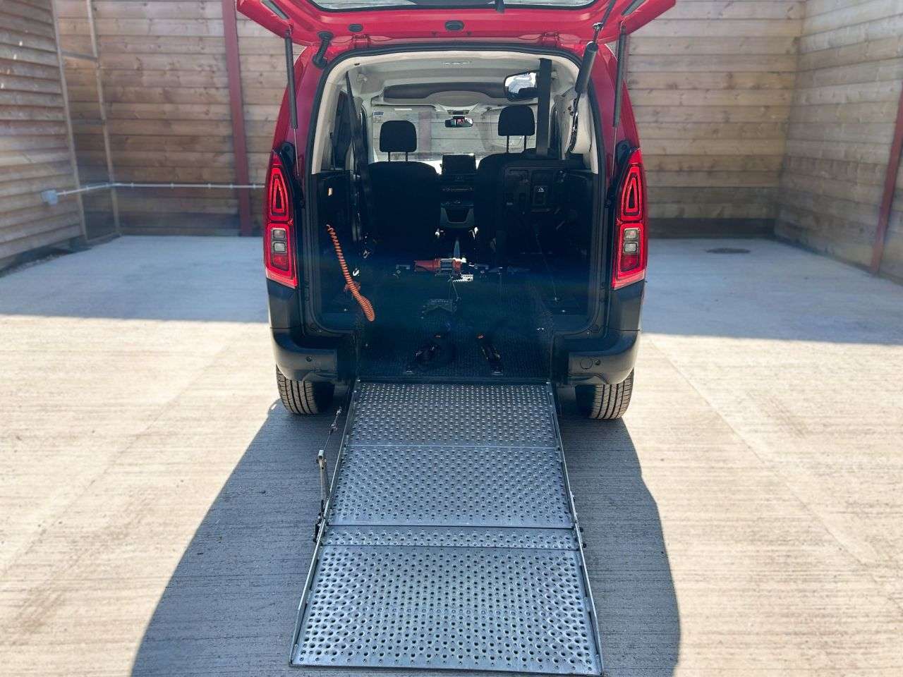 2019 CITROEN BERLINGO 2019 CITROEN BERLINGO