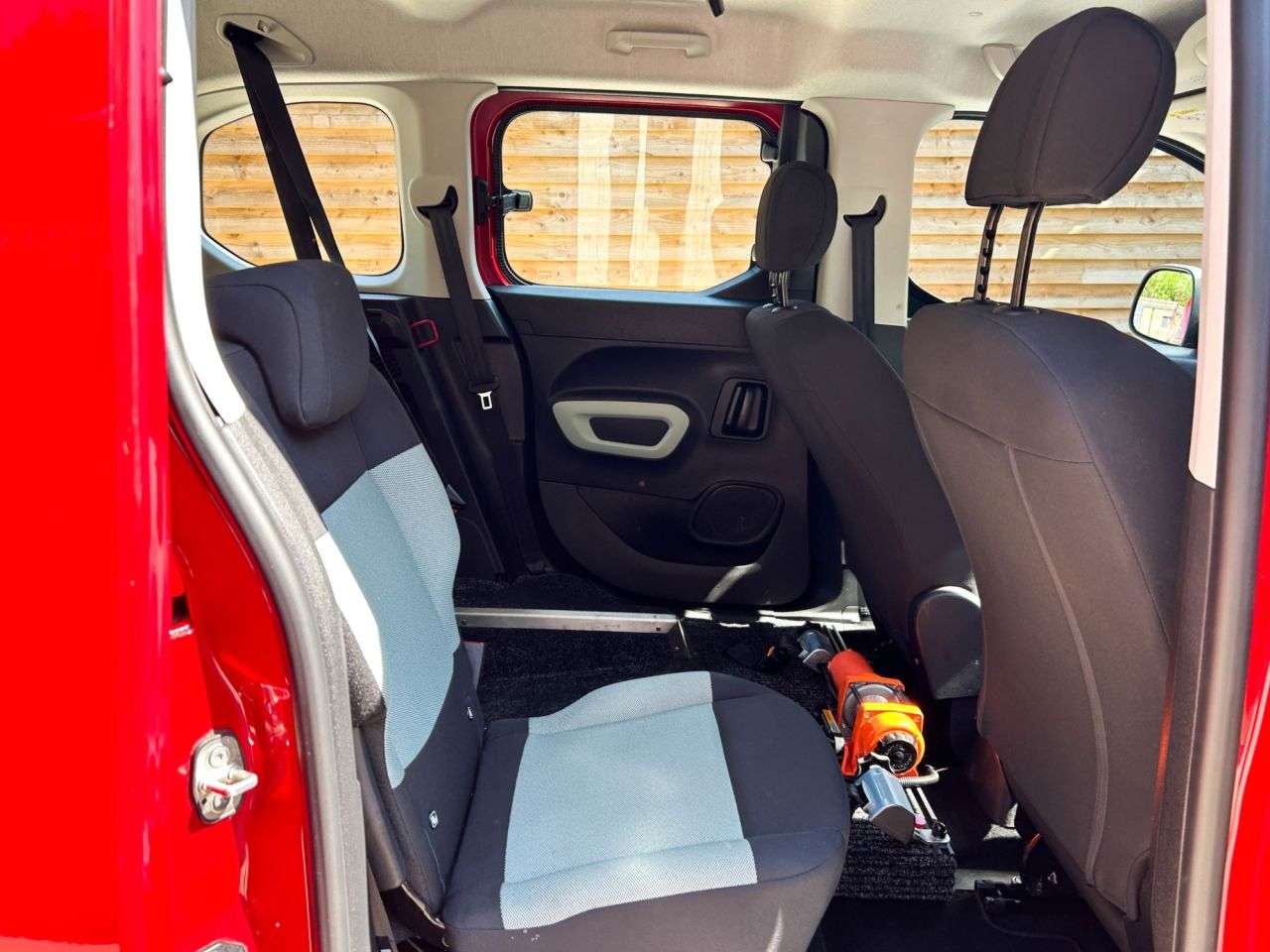 2019 CITROEN BERLINGO 2019 CITROEN BERLINGO