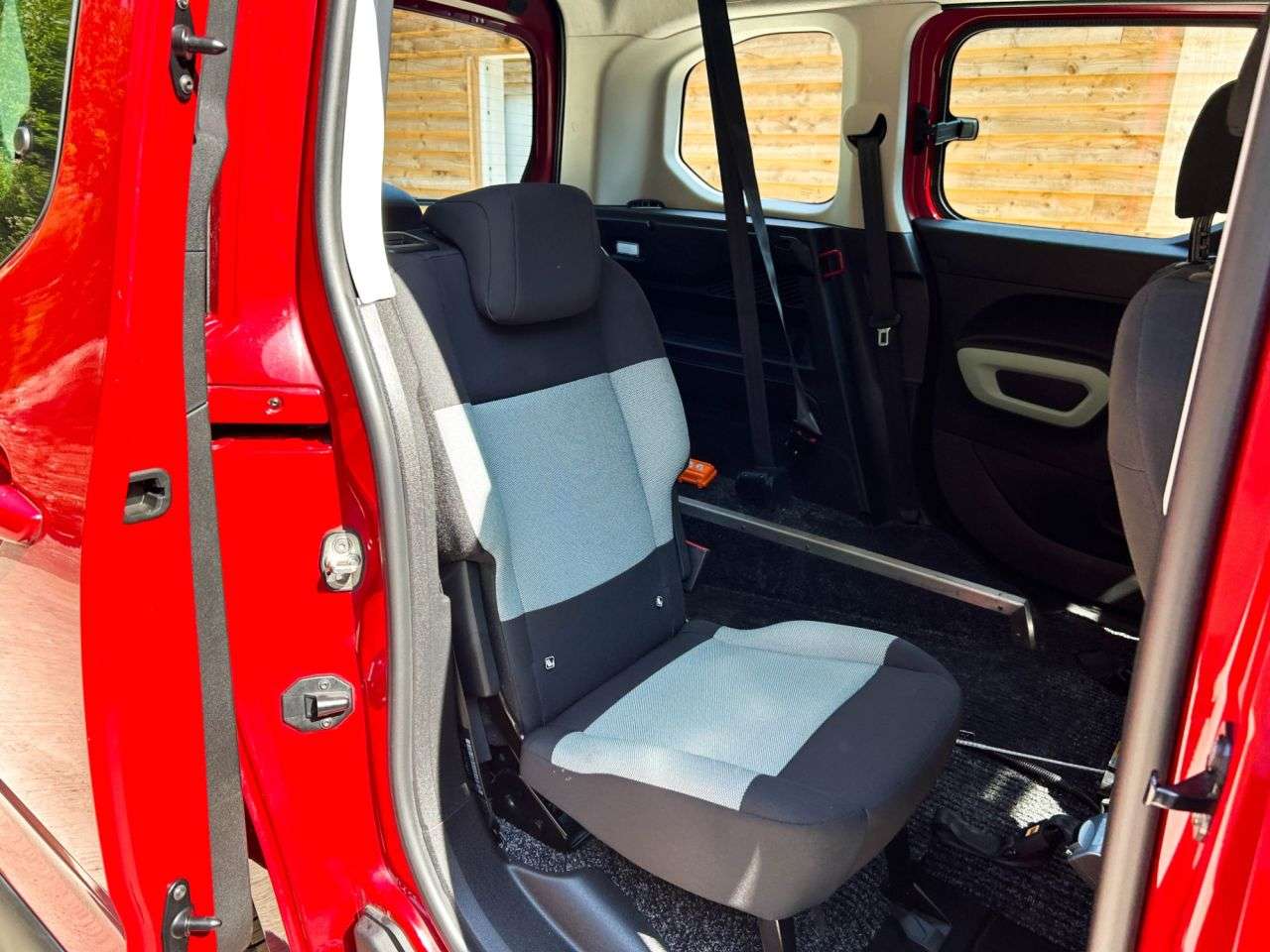 2019 CITROEN BERLINGO 2019 CITROEN BERLINGO