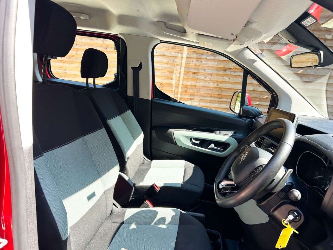 2019 CITROEN BERLINGO 2019 CITROEN BERLINGO