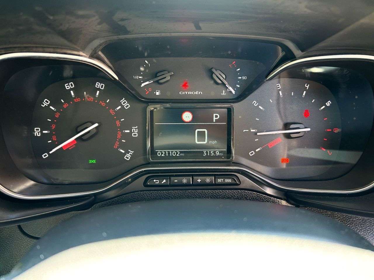 2019 CITROEN BERLINGO 2019 CITROEN BERLINGO